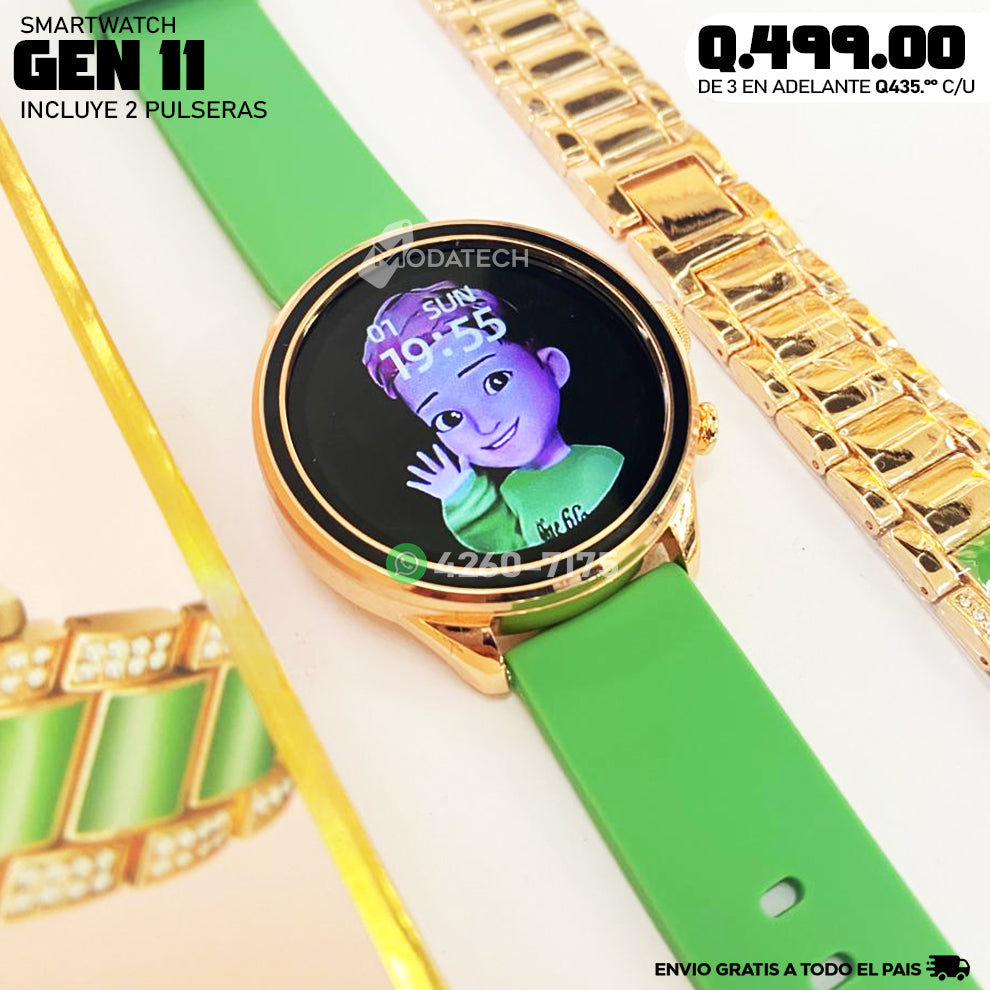 Smart watch Gen 11,12 y 14
