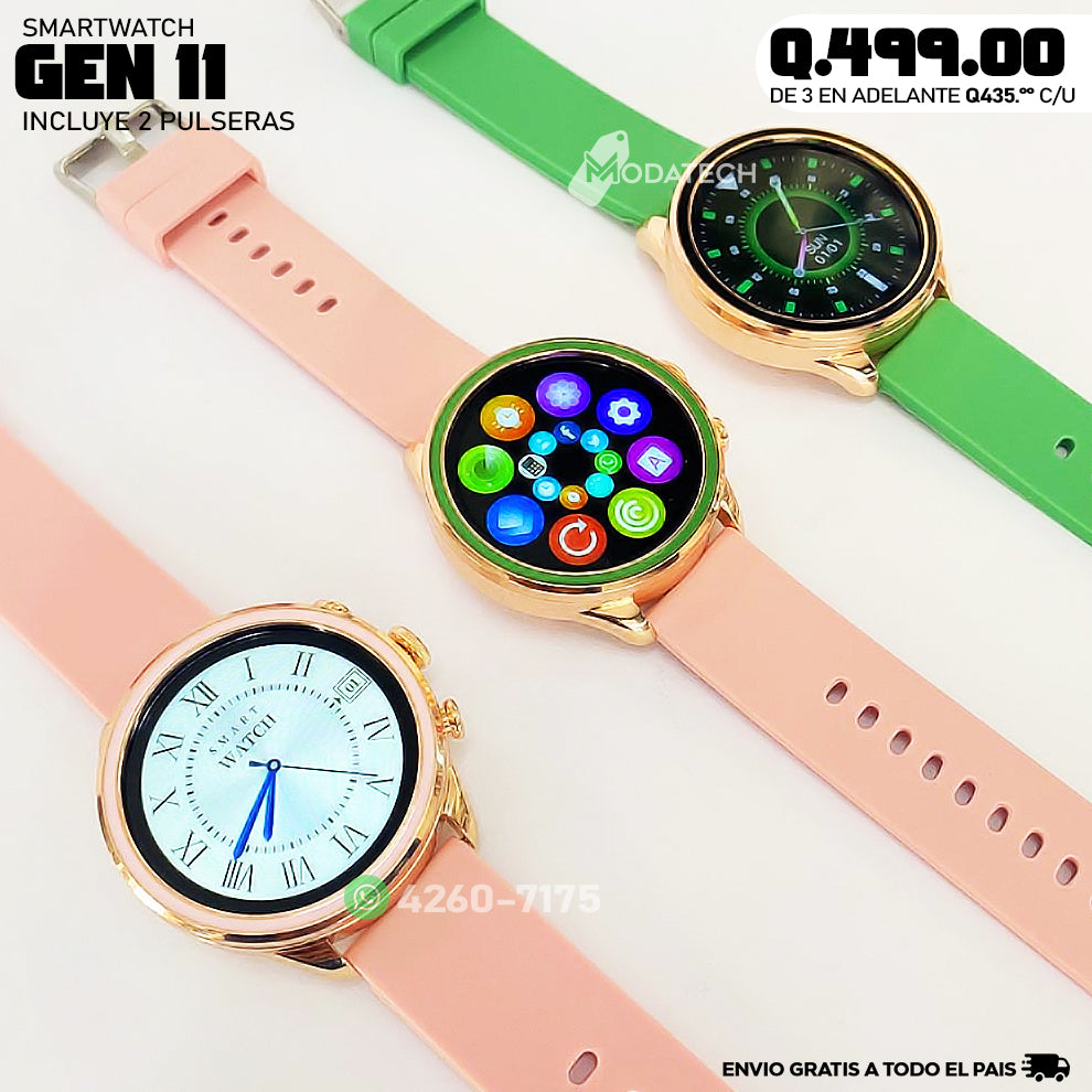 Smart watch Gen 11,12 y 14