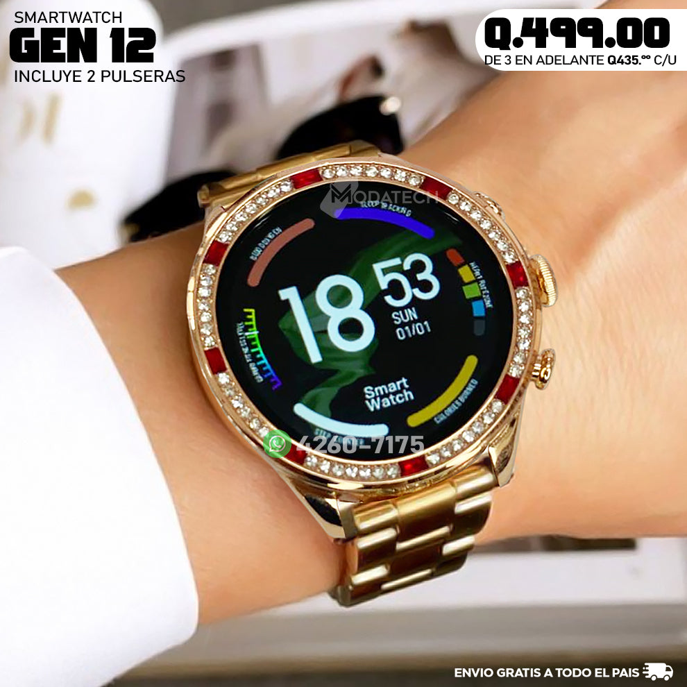 Smart watch Gen 11,12 y 14