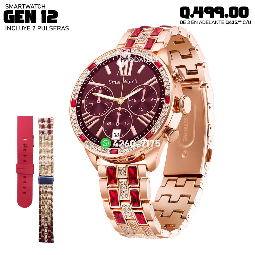 Smart watch Gen 11,12 y 14