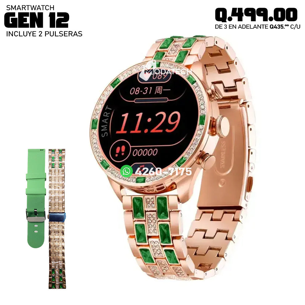 Smart watch Gen 11,12 y 14