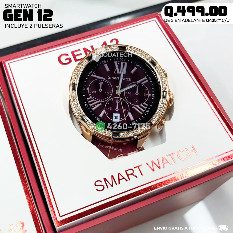 Smart watch Gen 11,12 y 14