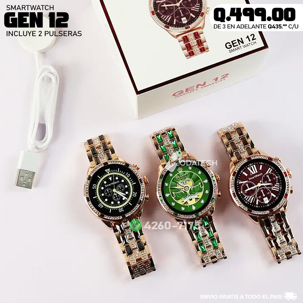 Smart watch Gen 11,12 y 14