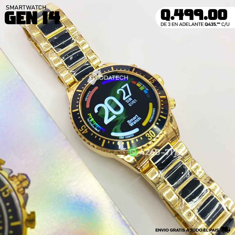 Smart watch Gen 11,12 y 14