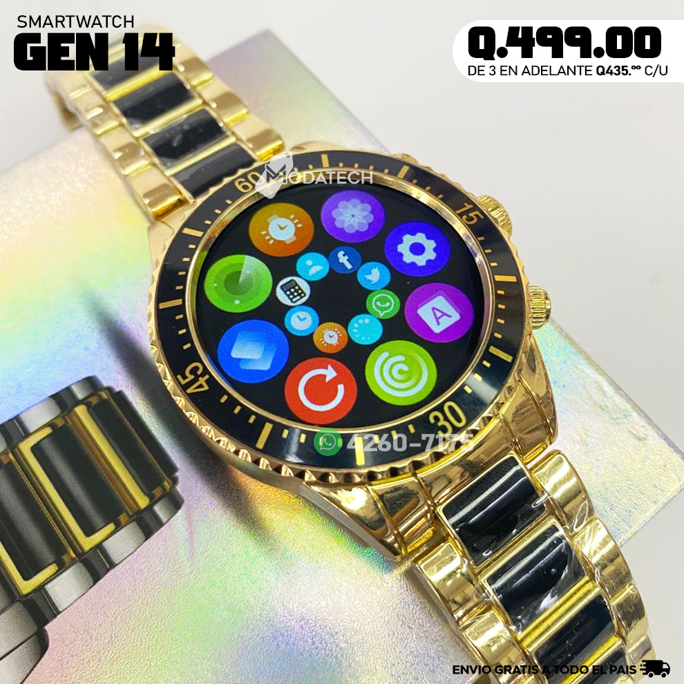 Smart watch Gen 11,12 y 14