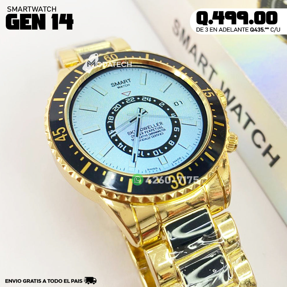 Smart watch Gen 11,12 y 14