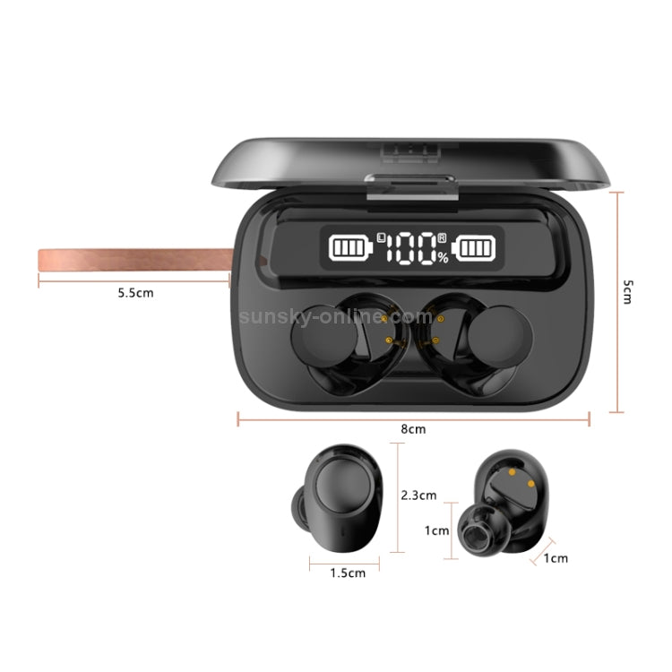 Auriculares Inalambricos A13