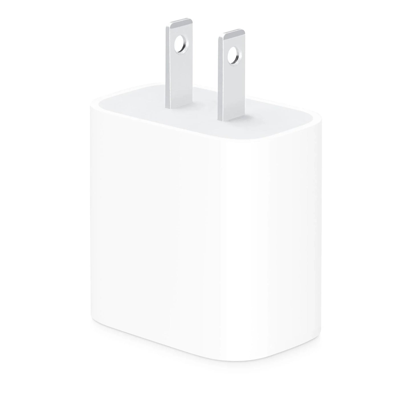 Cargador Inalambrico + Cubo 20W iPhone