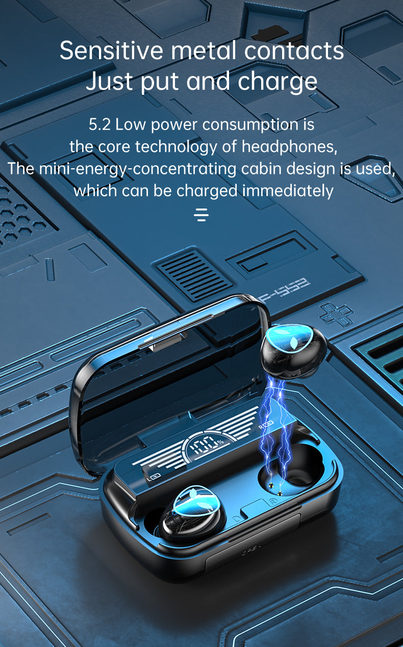 Auriculares inalambricos M20