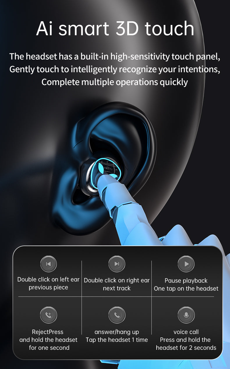 Auriculares inalambricos M20