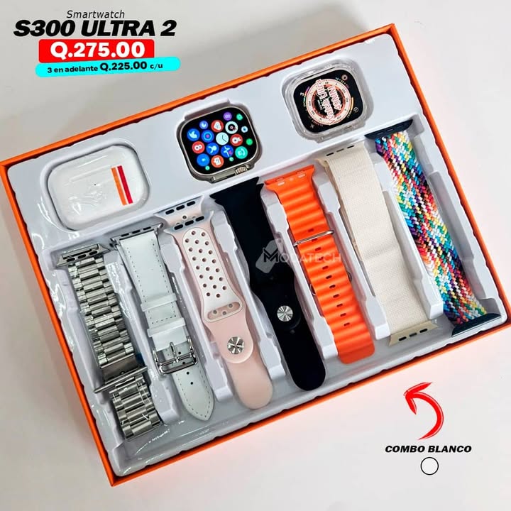 Smartwatch S300 ultra 2