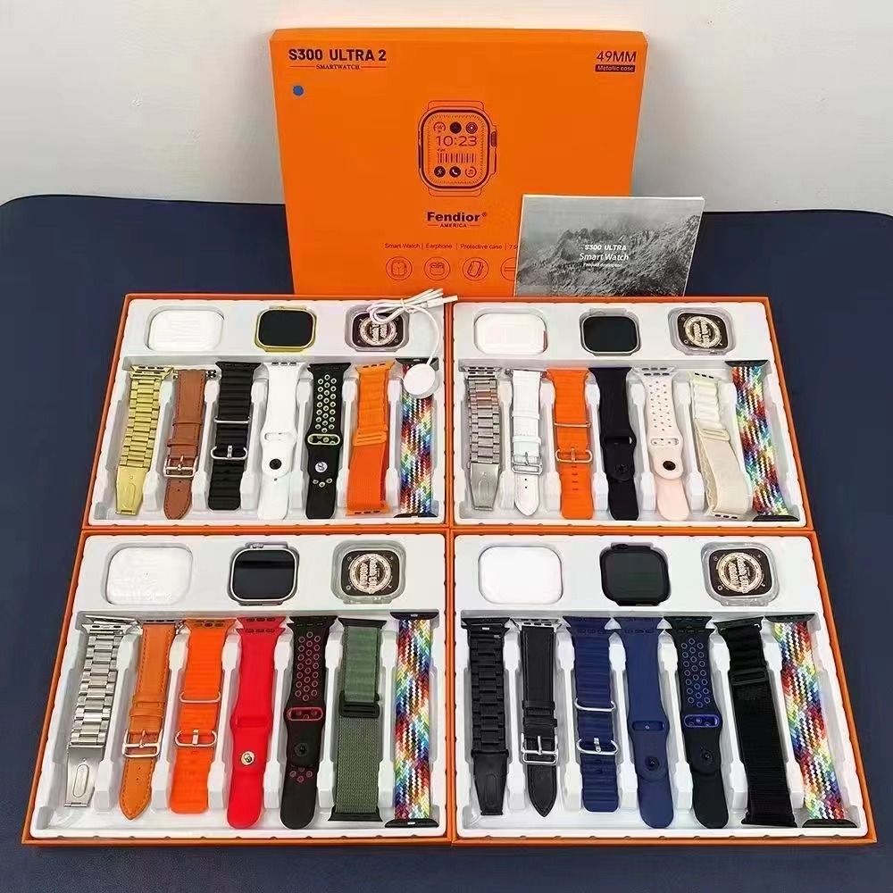 Smartwatch S300 ultra 2