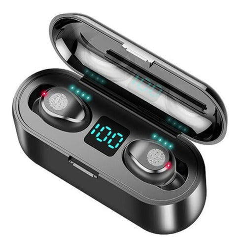Auriculares Inalambricos F9 2023
