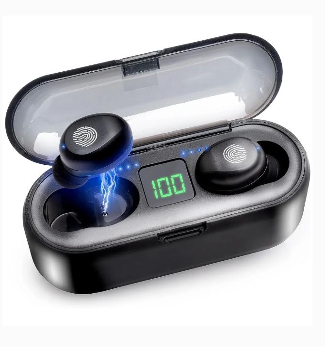 Auriculares Inalambricos F9 2023