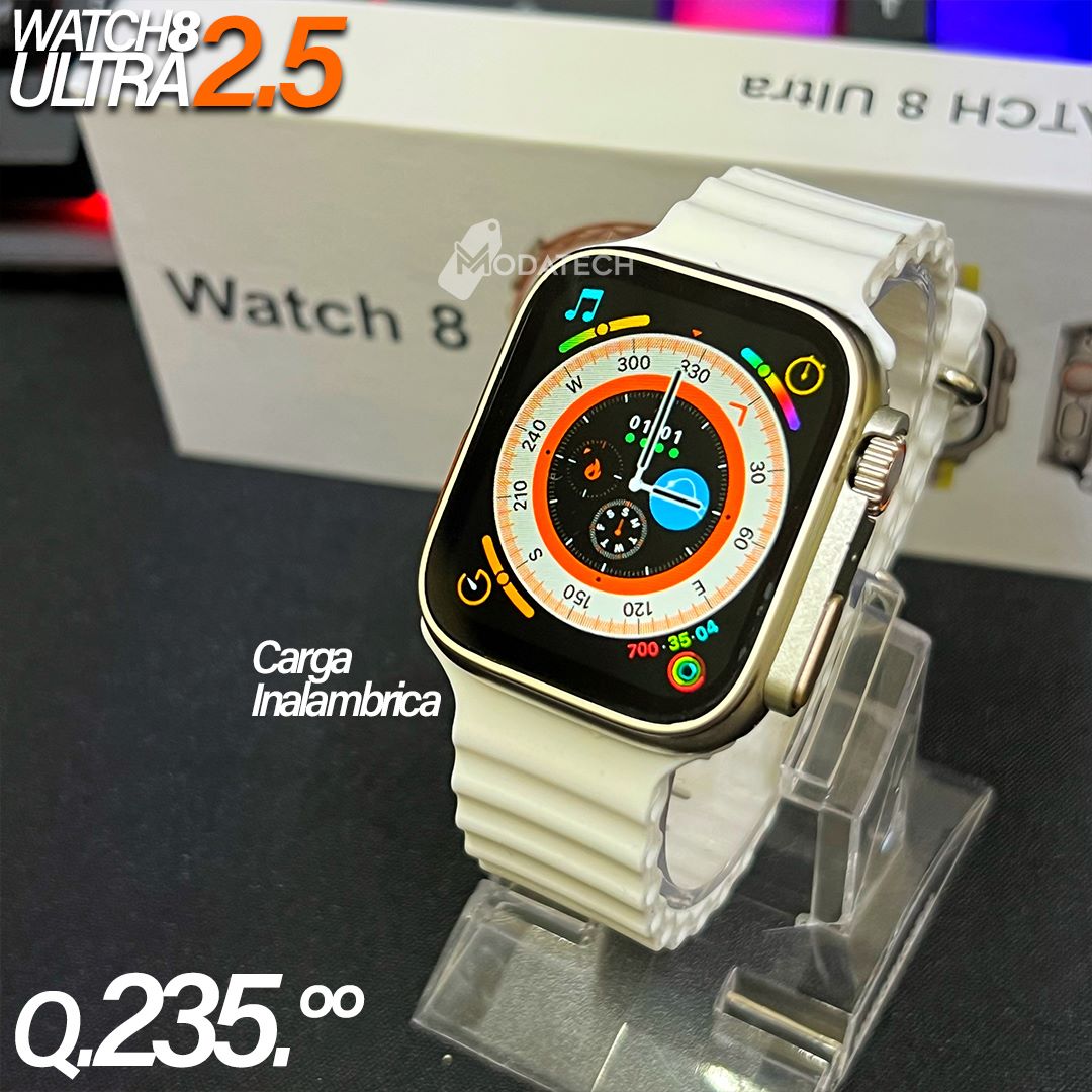 Smartwatch watch ultra 8 2.5