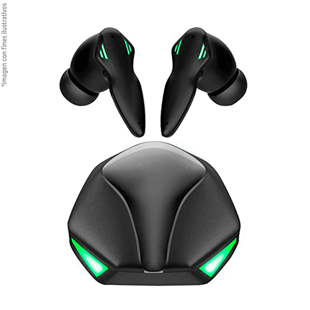 Auriculares Inalambricos Gamer Pro9S