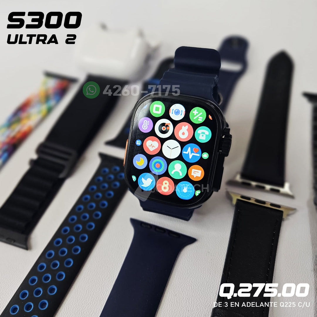 Smartwatch S300 ULTRA 2