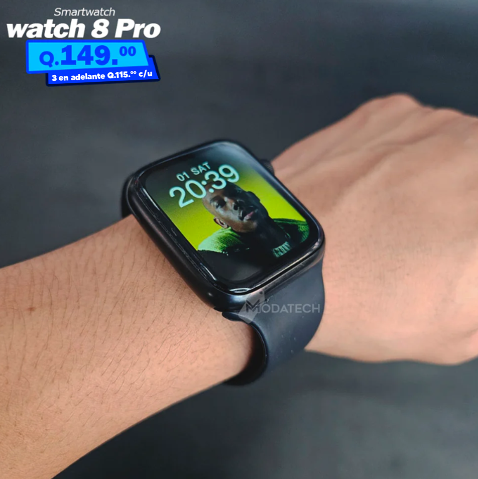 Smartwatch Watch 8 Pro