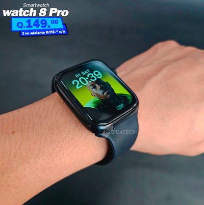 Smartwatch Watch 8 Pro