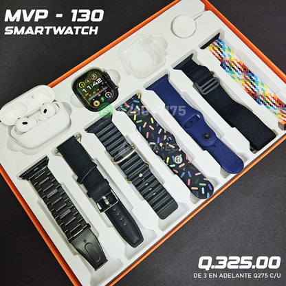 Smartwatch MVP - 130 + Audifonos