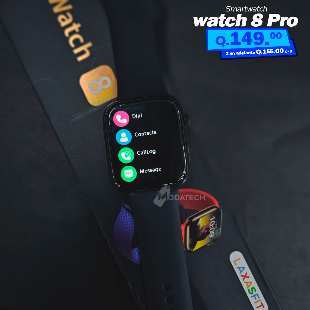 Smartwatch Watch 8 Pro