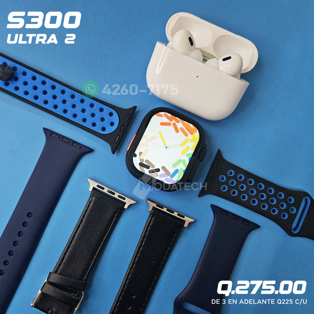 Smartwatch S300 ULTRA 2