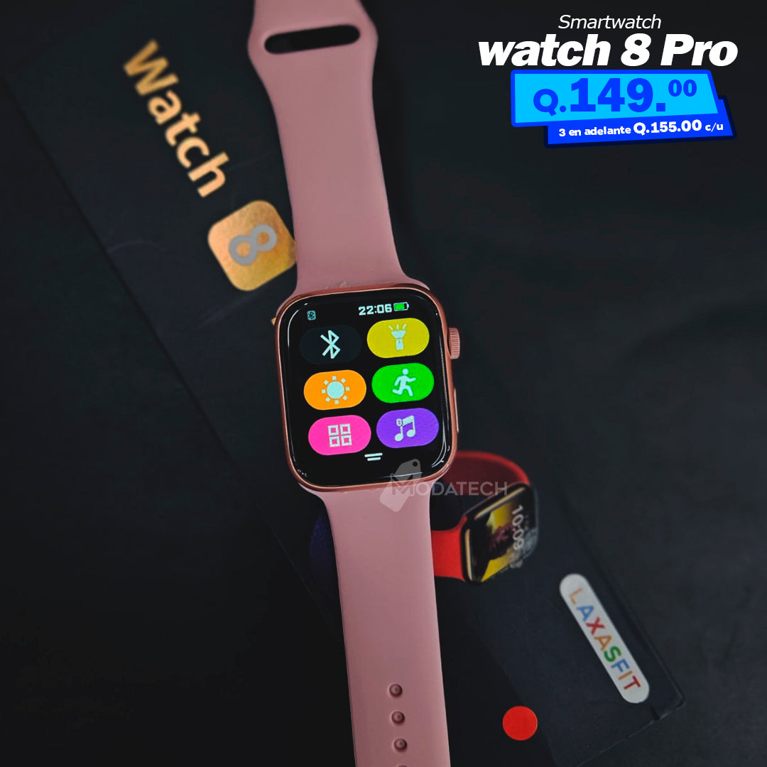 Smartwatch Watch 8 Pro