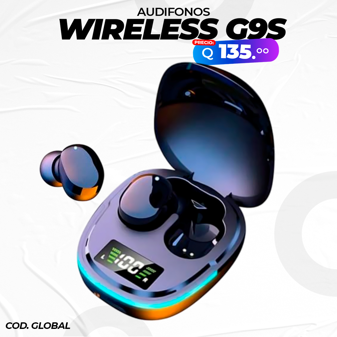Audifonos G9S