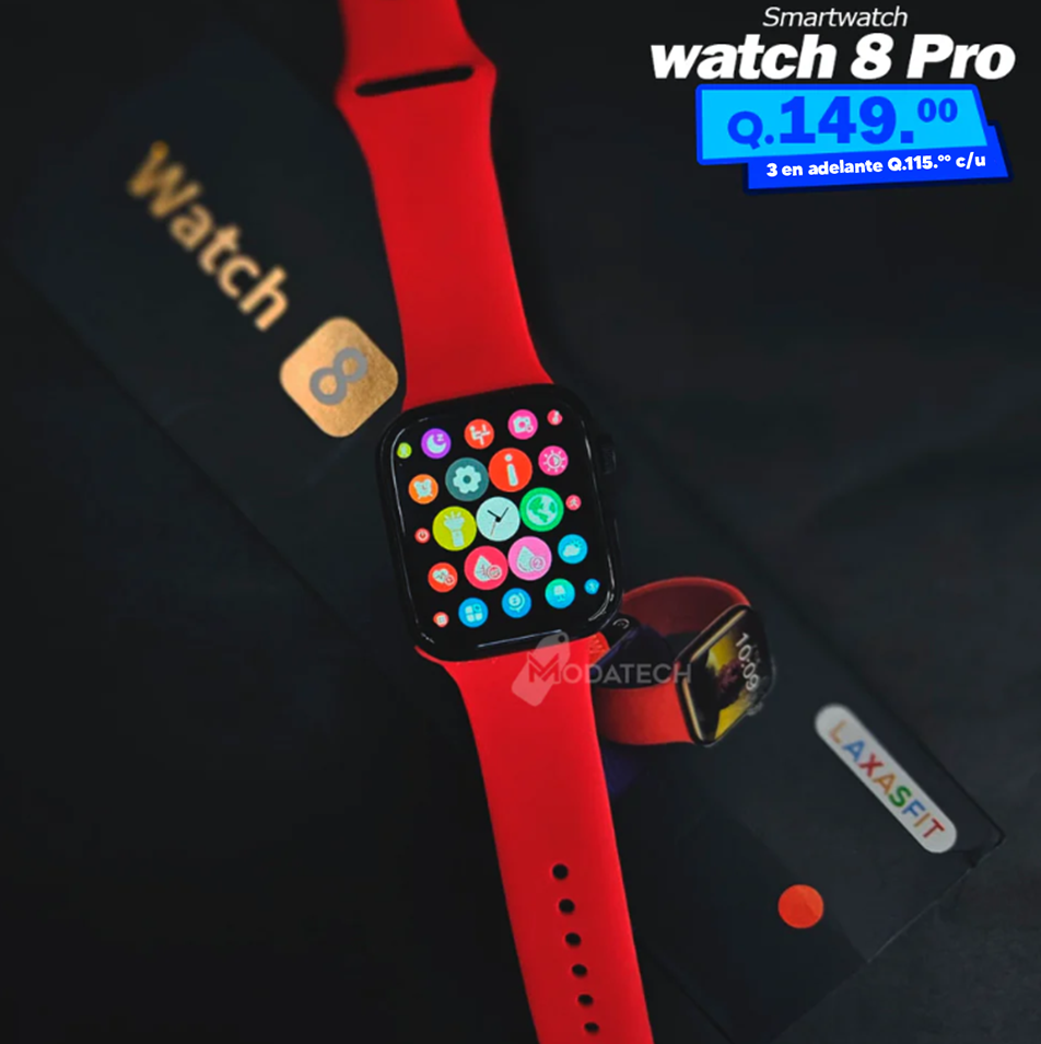 Smartwatch Watch 8 Pro