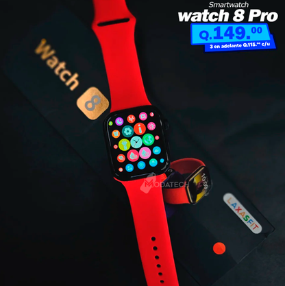 Smartwatch Watch 8 Pro