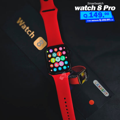 Smartwatch Watch 8 Pro