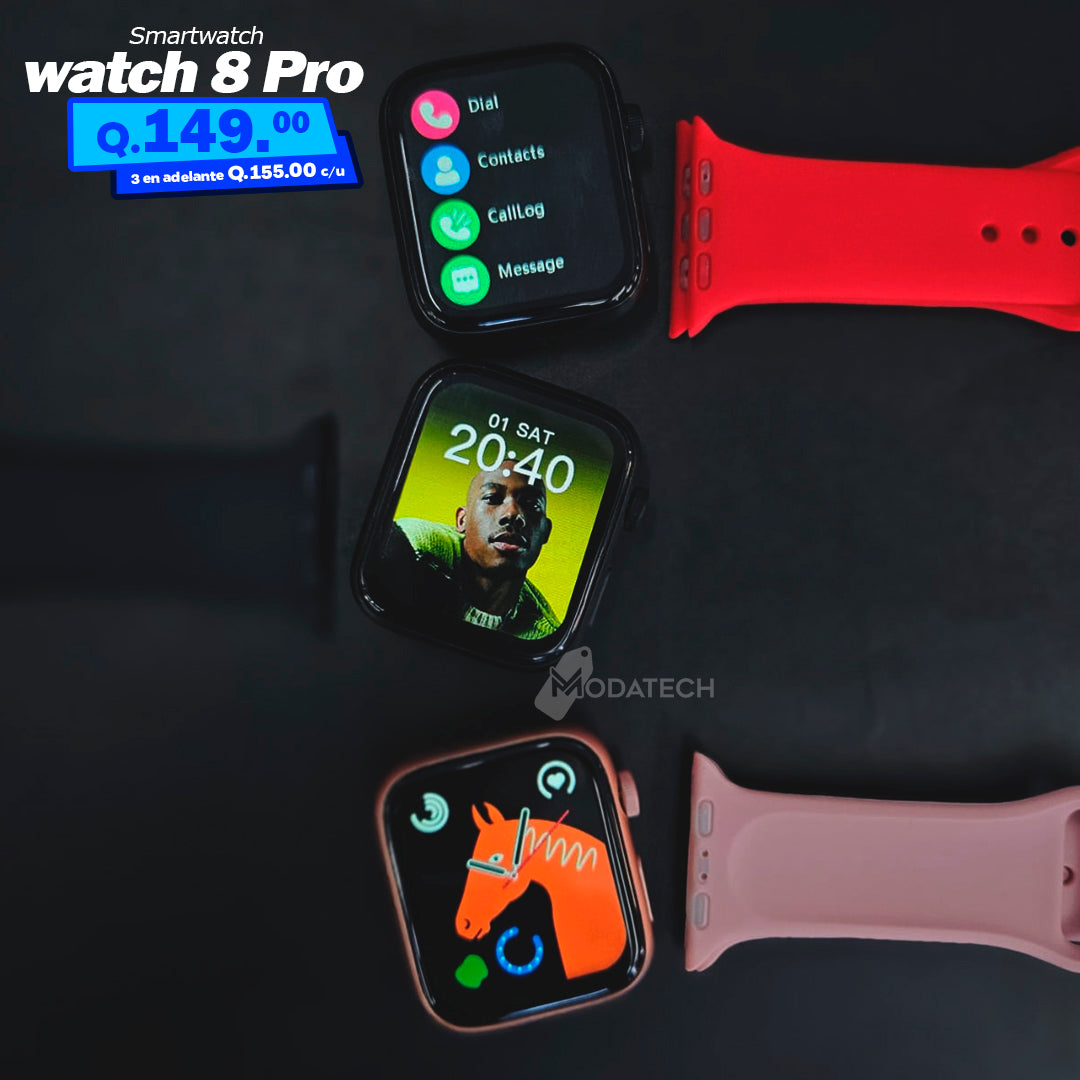 Smartwatch Watch 8 Pro