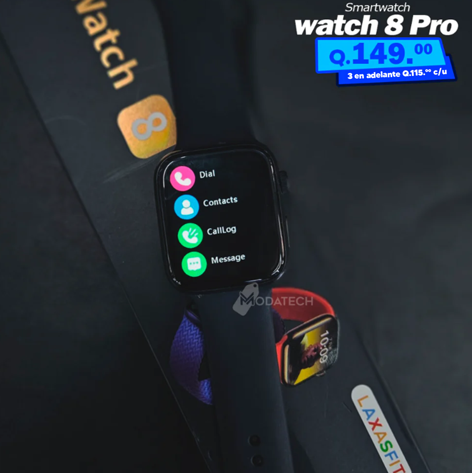 Smartwatch Watch 8 Pro