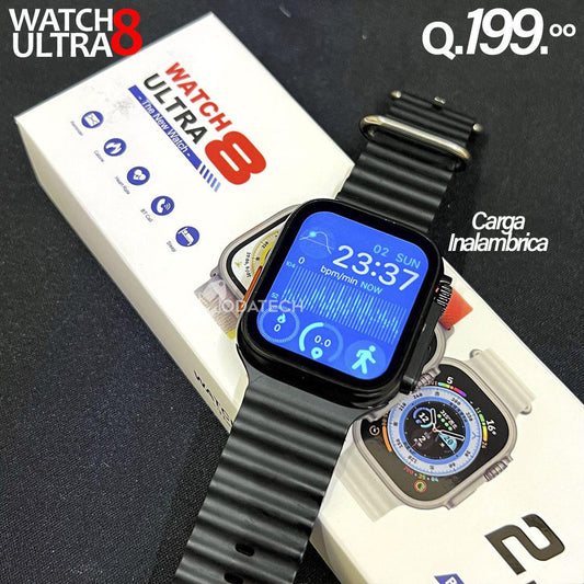 SMARTWATCH ULTRA WATCH 8 2.0