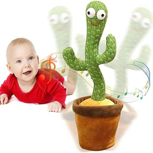 Cactus Musical Bailarin