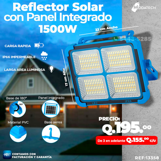 Reflector Solar  - 1500 watts