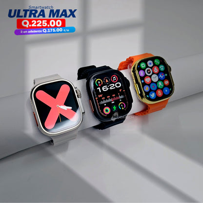 Smartwatch ULTRA MAX