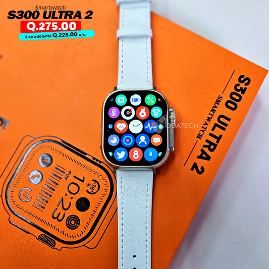 Smartwatch S300 ULTRA 2