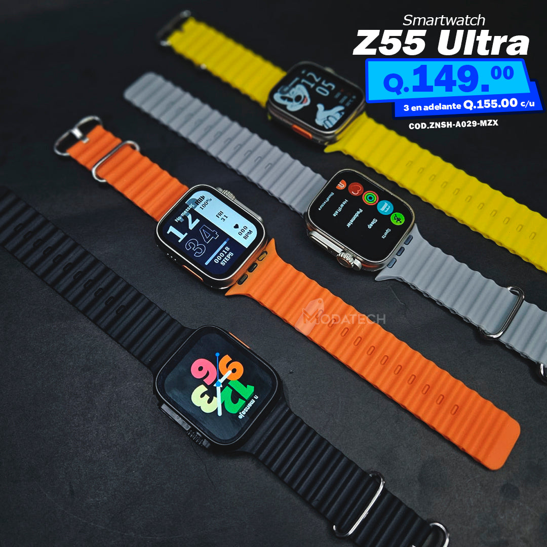 Smartwach Z55 ultra