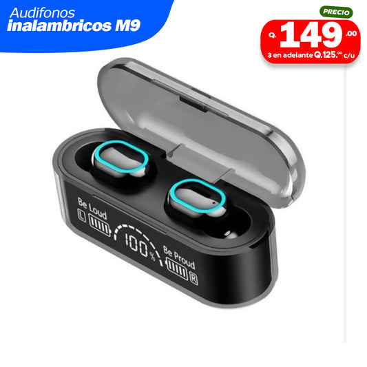 Auriculares Inalambricos G35