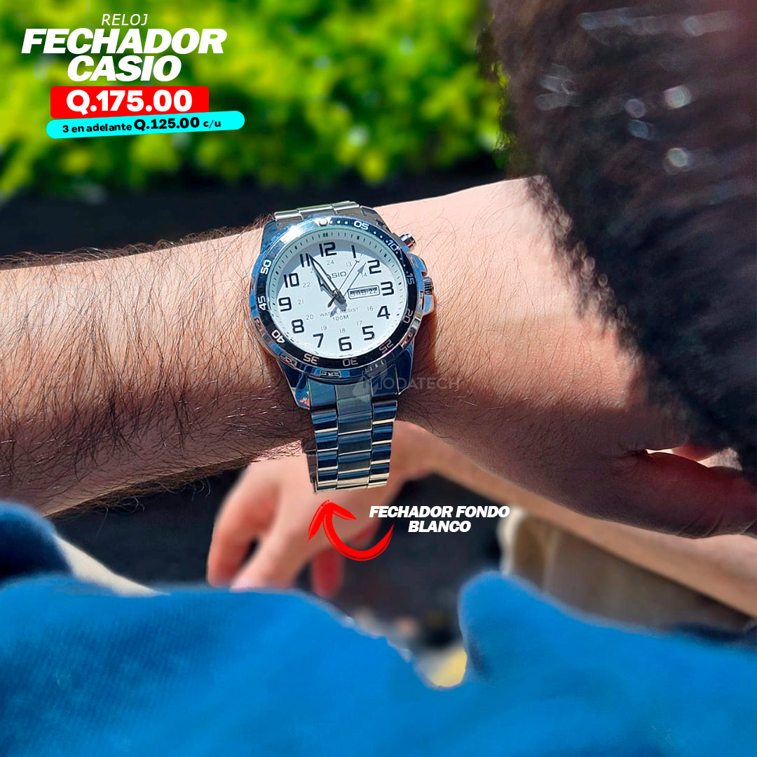 Relojes Fechador Para Caballero