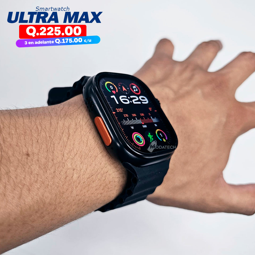 Smartwatch ULTRA MAX