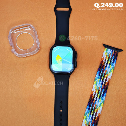 Smartwatch T900 ultra 2 suite