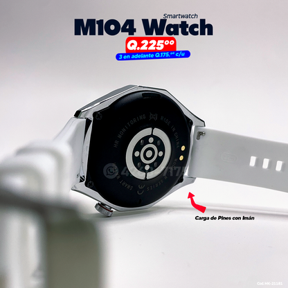 Smartwatch M104 Watch