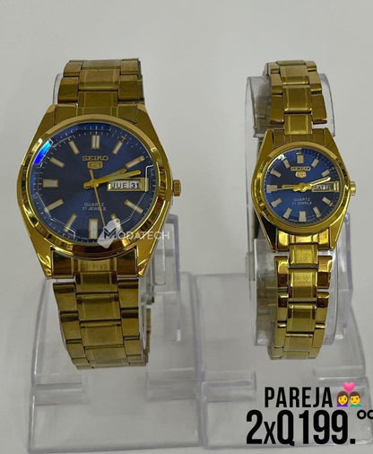 Relojes Casio en Duo