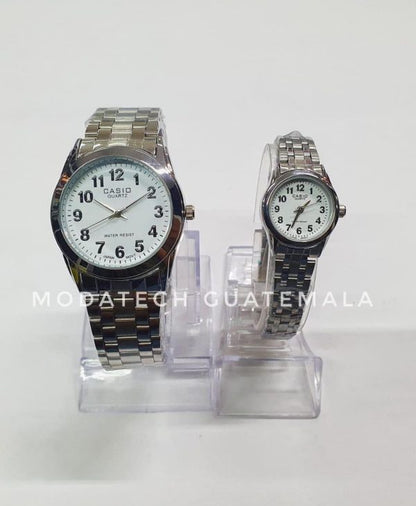 Relojes Casio en Duo