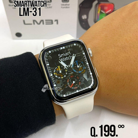 Smartwatch LM31 MODELO 2023