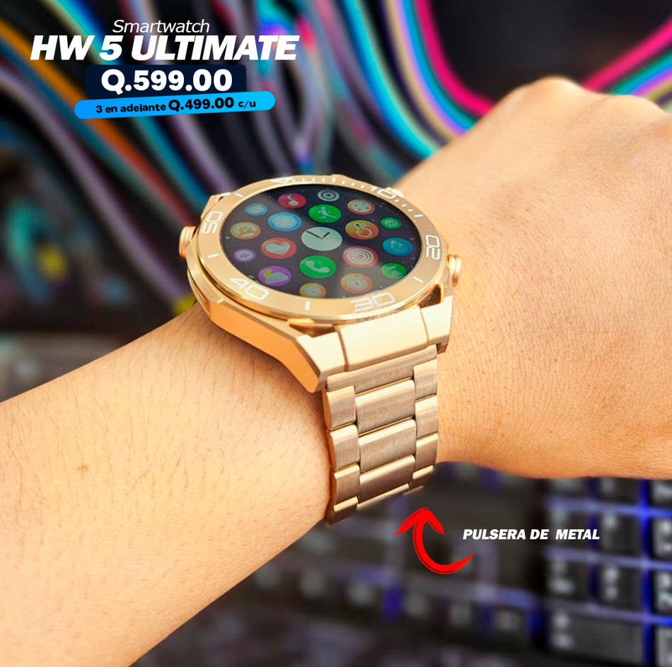 HW 5 Ultimate