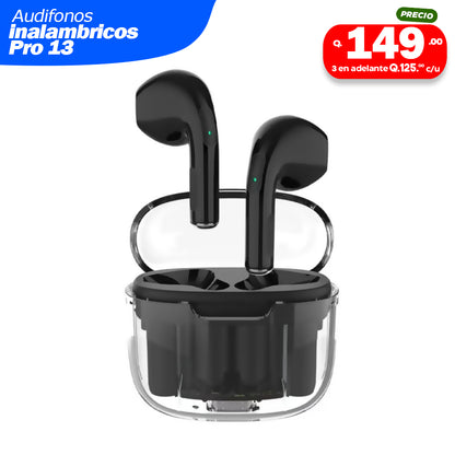 Auriculares Blueetoth Pro 13