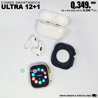 Smartwatch Ultra 12+1